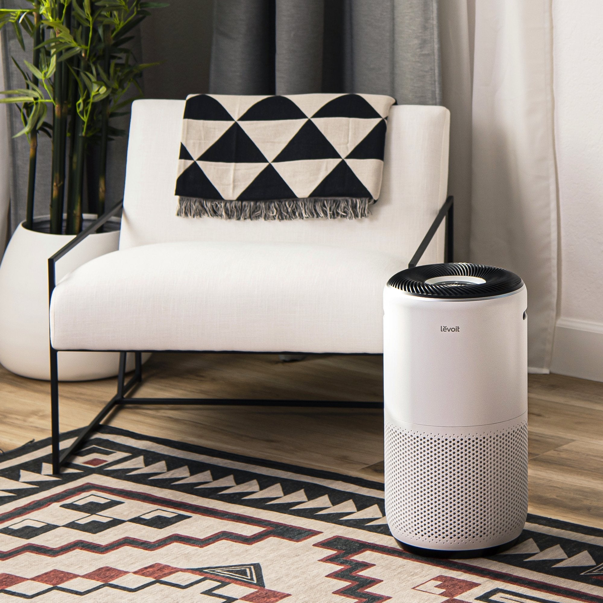 Levoit Core 400S-P Smart Air Purifier - Image 5
