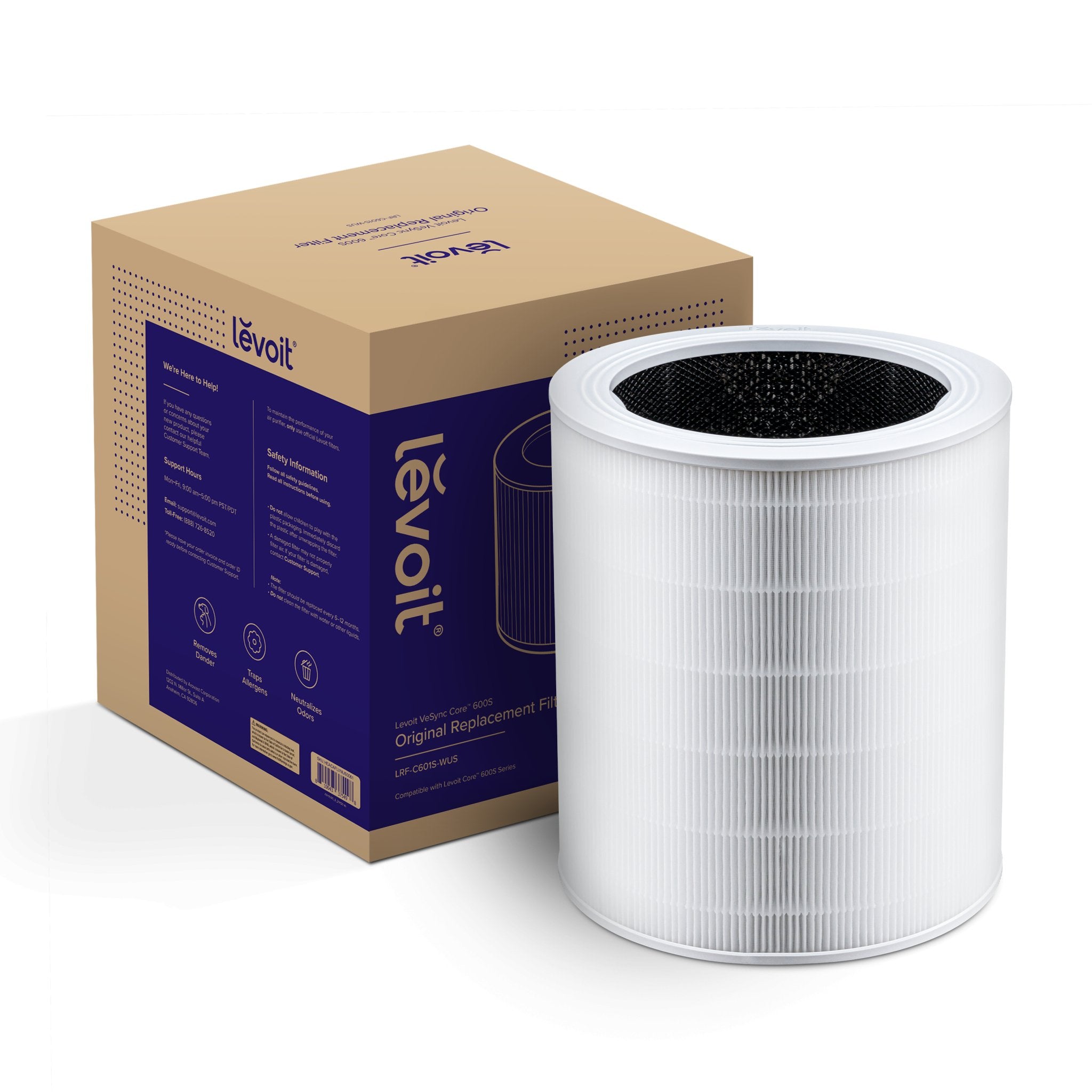 Levoit Core  600S-P Original Replacement Filter - Image 8