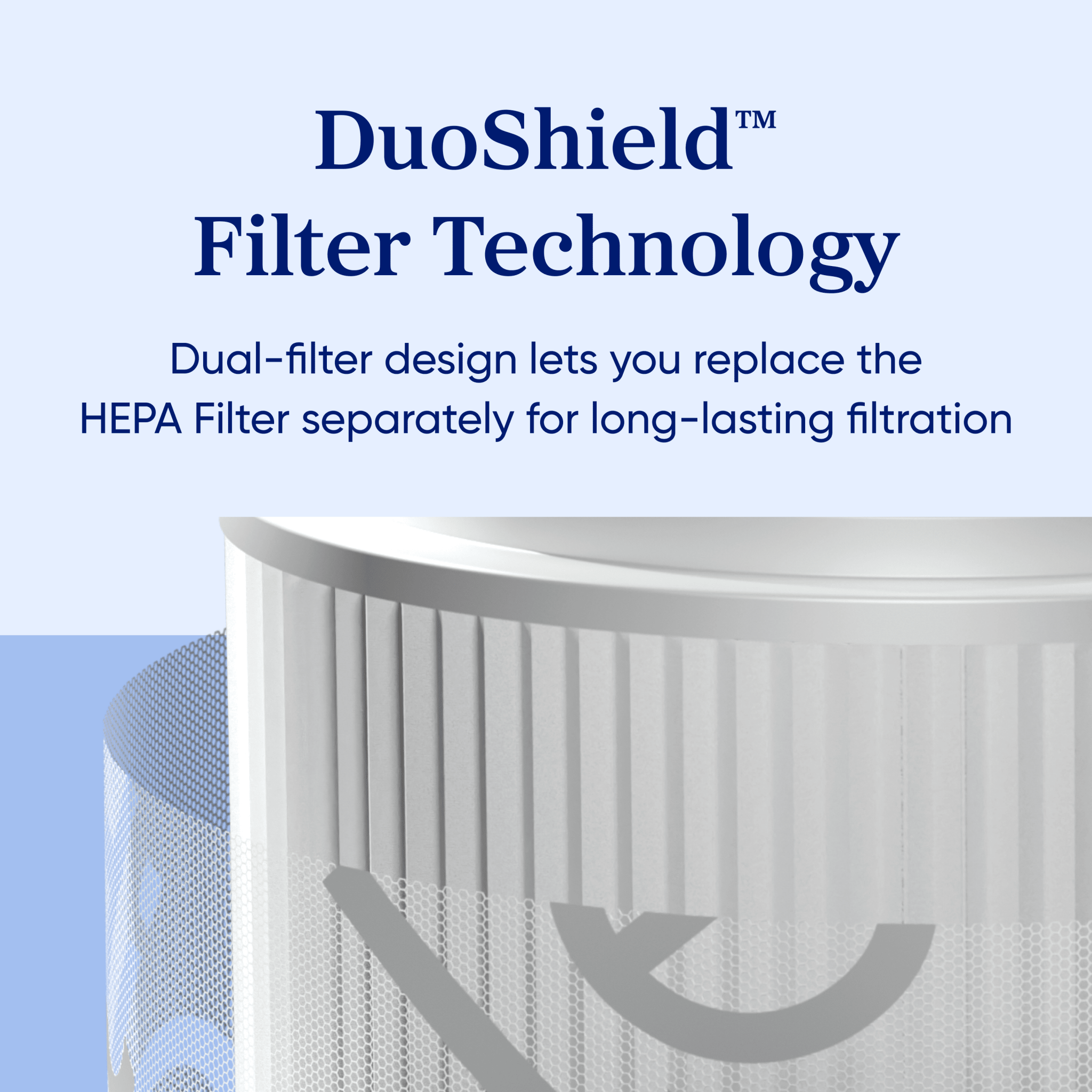 Levoit Eleva? 300X HEPA Air Purifier Filter - Image 4