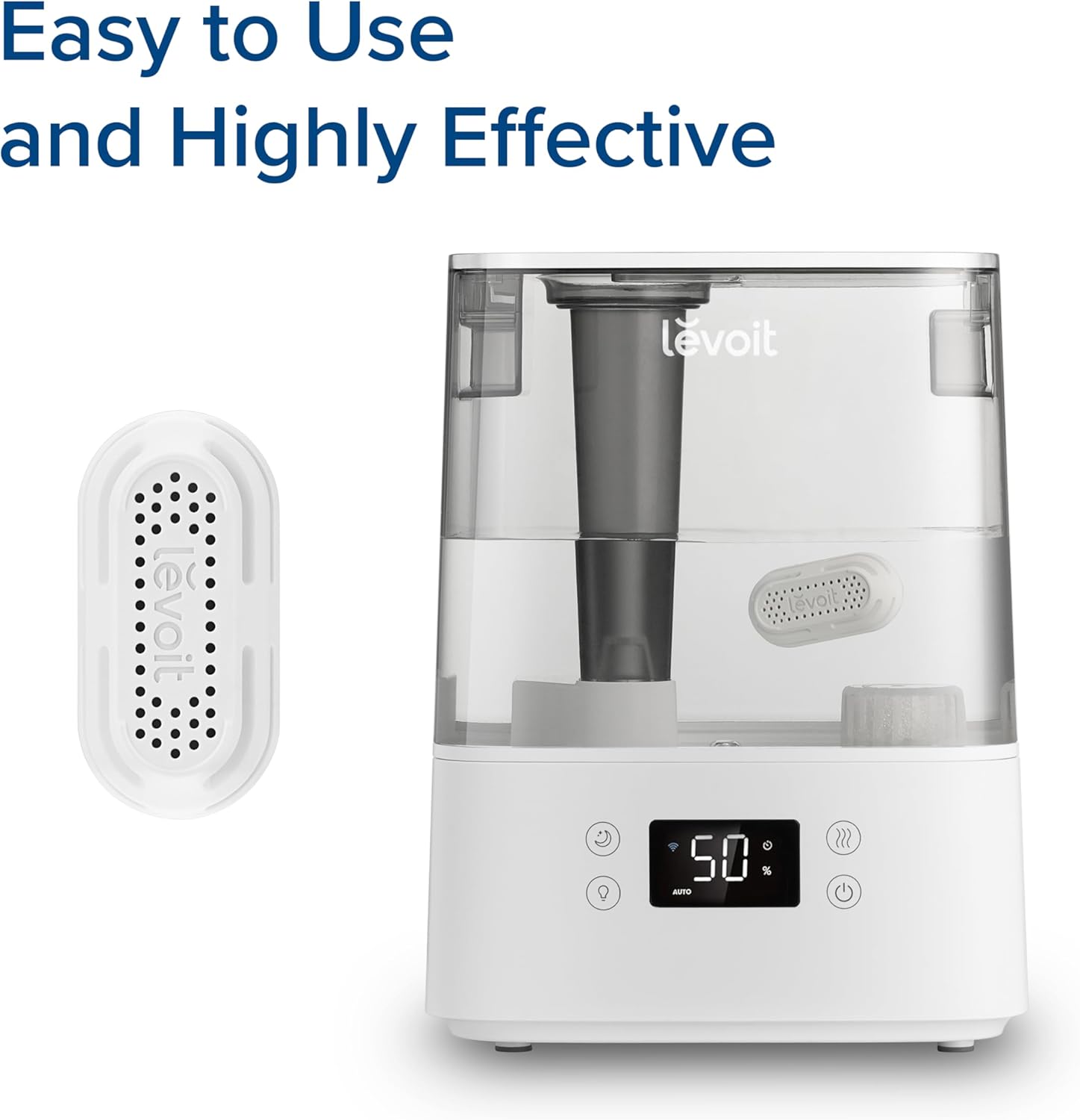 Levoit Humidifier Demineralization Cartridge - Image 6
