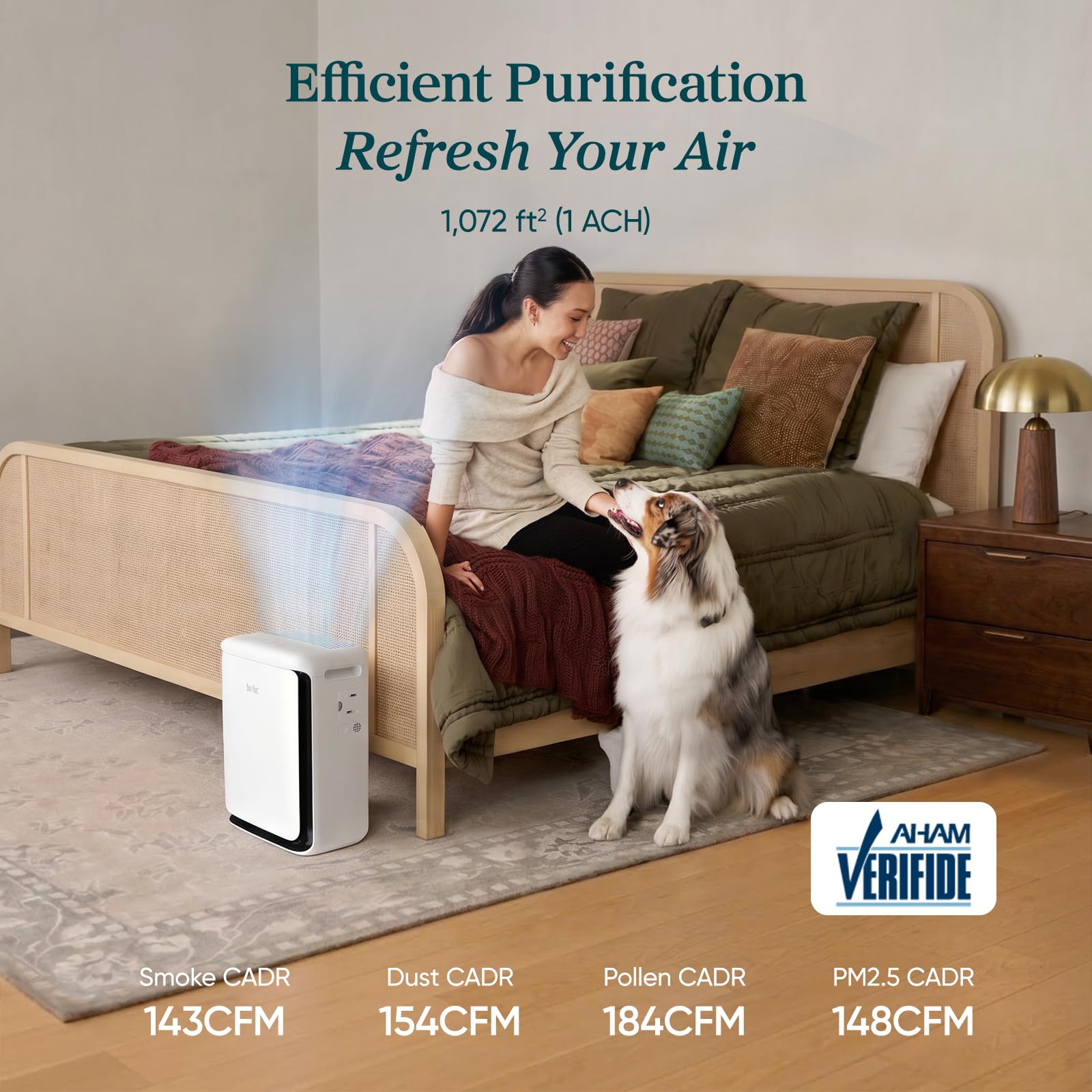 Levoit Vital Pet Air Purifier for Pets - Image 7