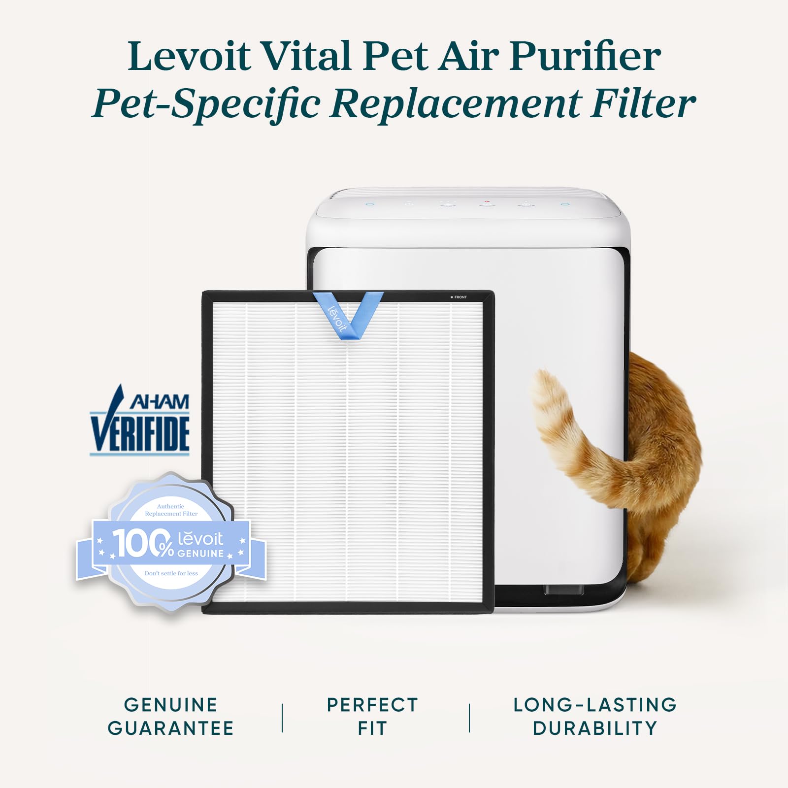 Levoit Vital Pet Air Purifier for Pets - Image 10