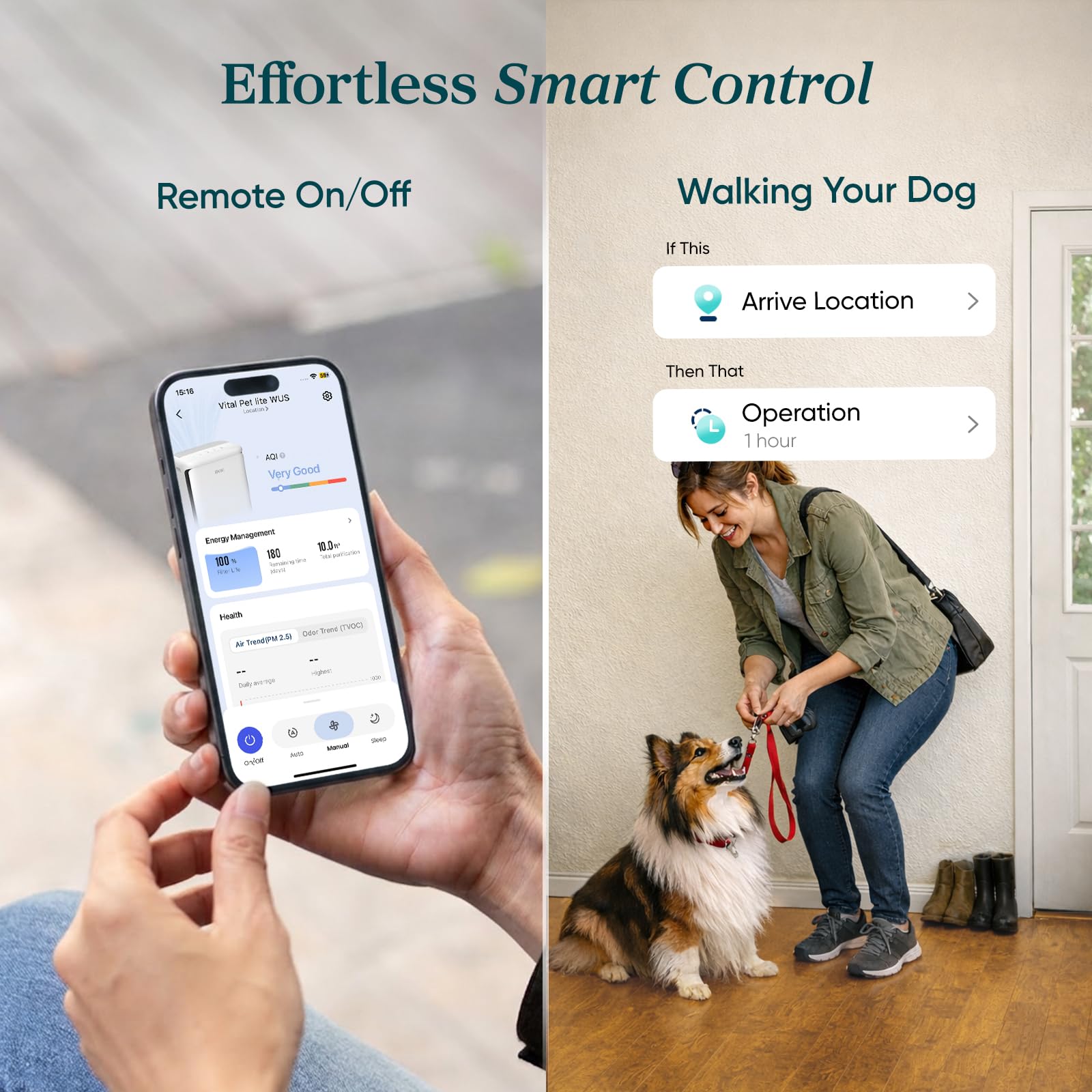 Levoit Vital Pet Air Purifier for Pets - Image 6