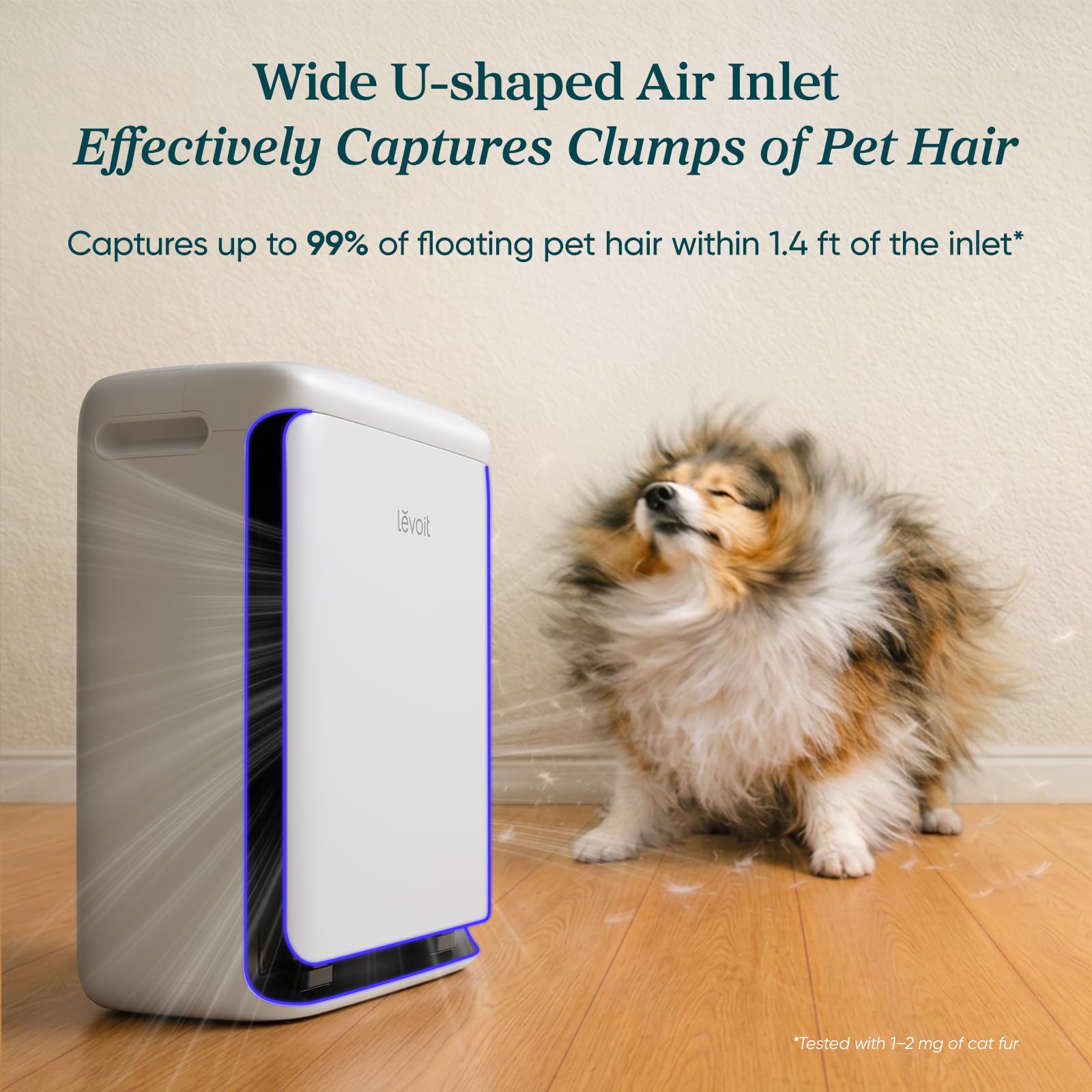 Levoit Vital Pet Air Purifier for Pets - Image 3