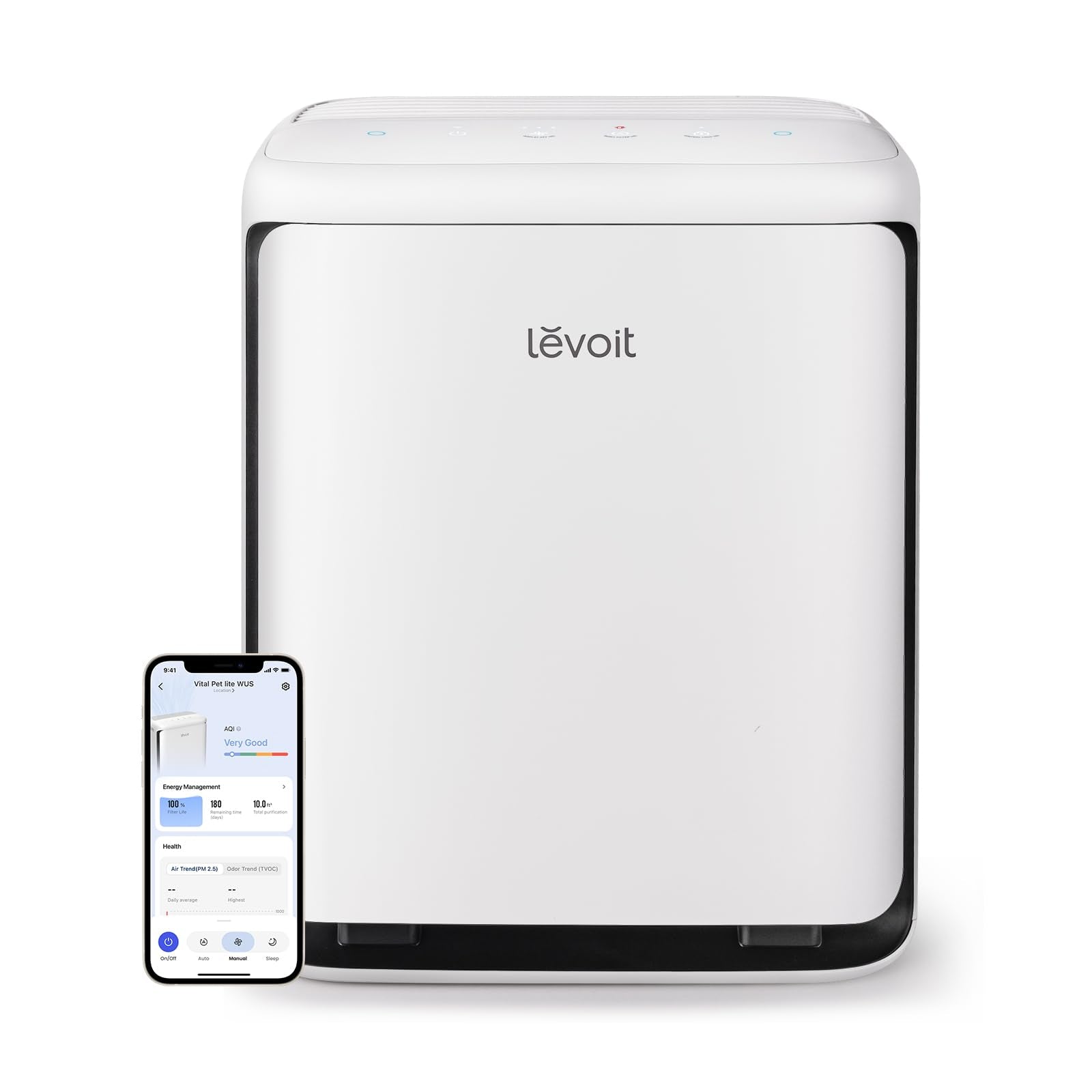 Levoit Vital Pet Air Purifier for Pets